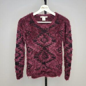 SAY What? Fluffy  Top